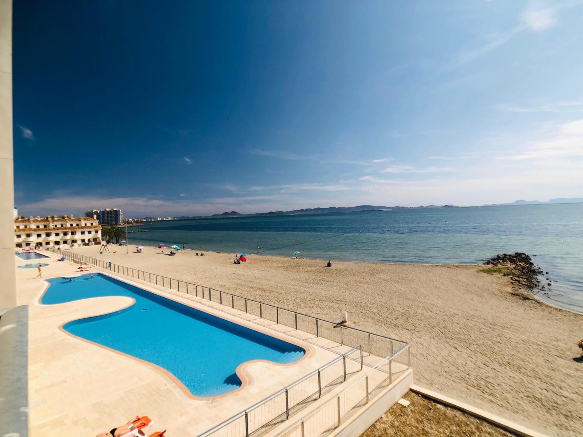 La Manga Beach Club Frontal By Alina365 外观 照片