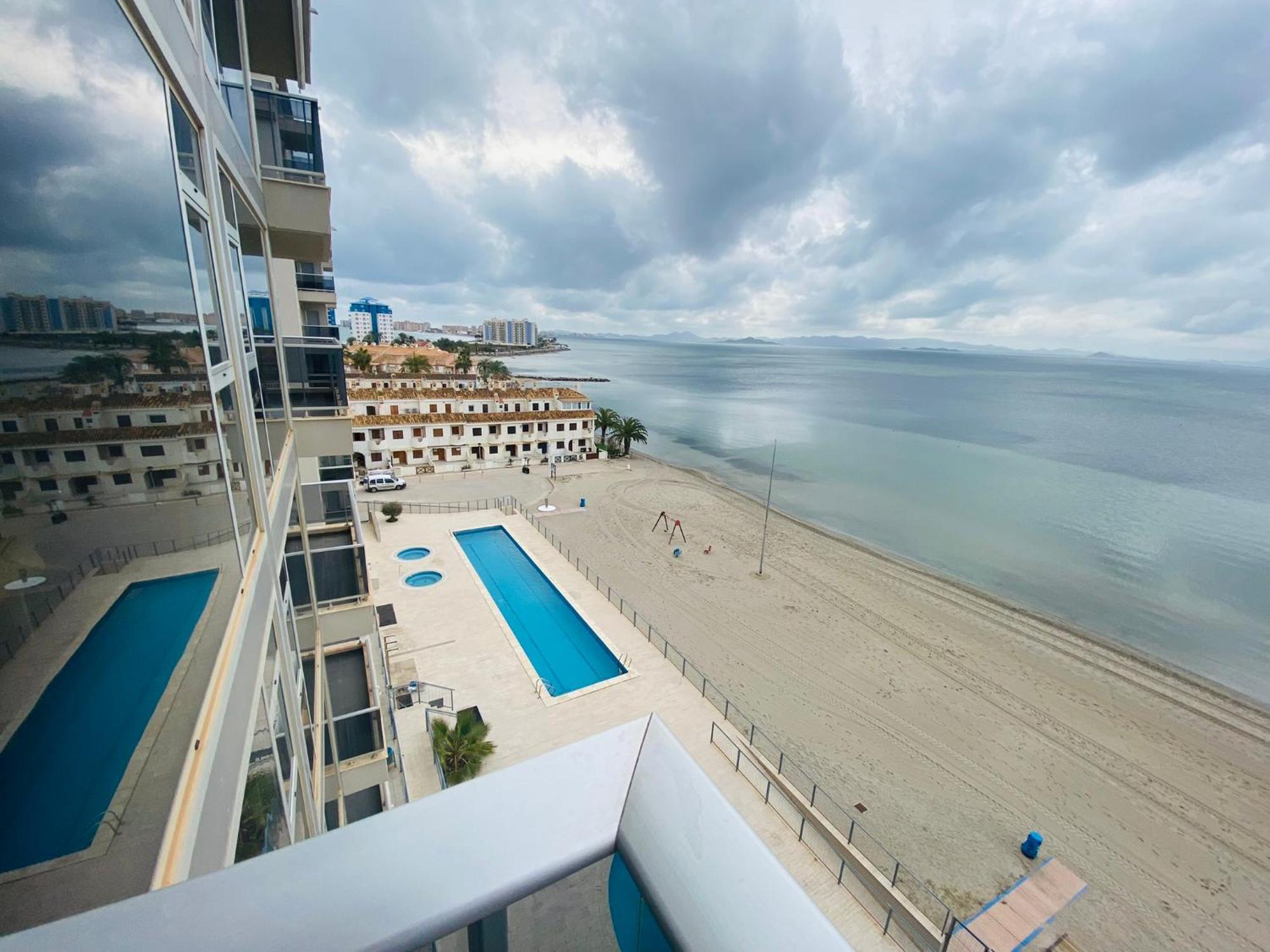 La Manga Beach Club Frontal By Alina365 外观 照片